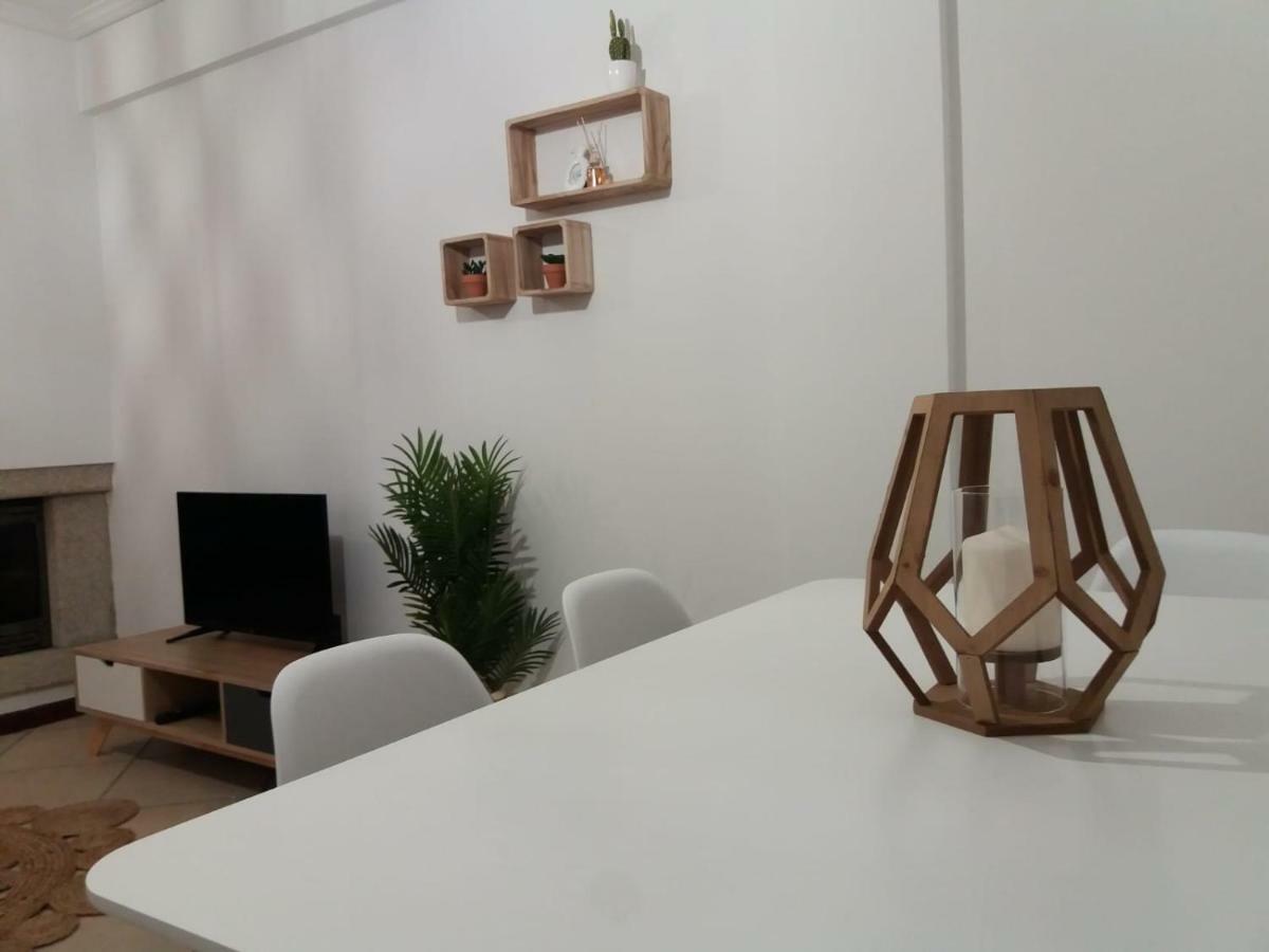 Appartement Gare Do Sol Free Parking And Smart Tv à Aveiro Extérieur photo