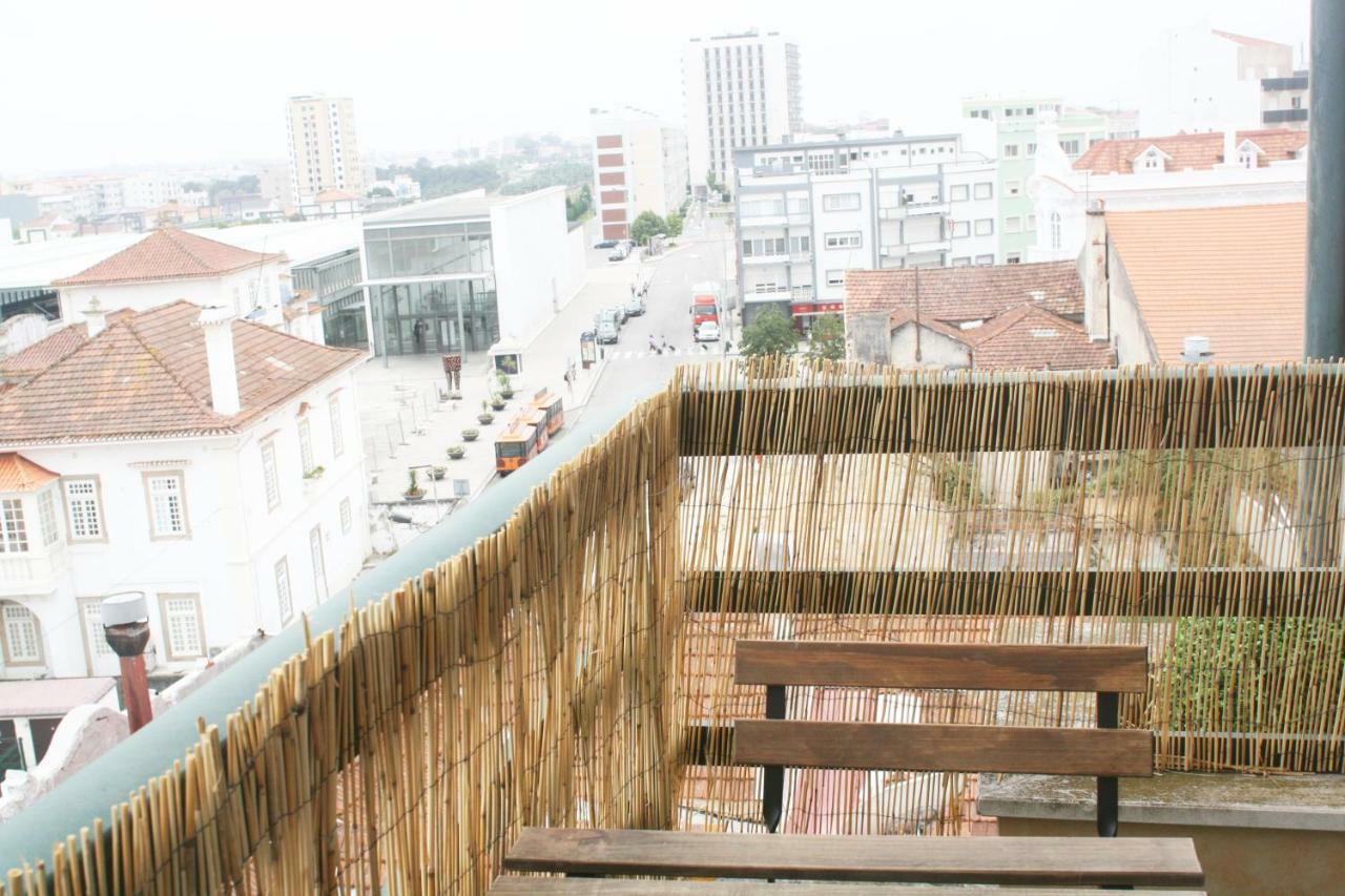 Appartement Gare Do Sol Free Parking And Smart Tv à Aveiro Extérieur photo