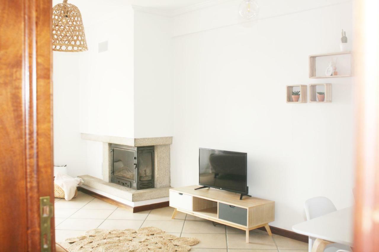 Appartement Gare Do Sol Free Parking And Smart Tv à Aveiro Extérieur photo