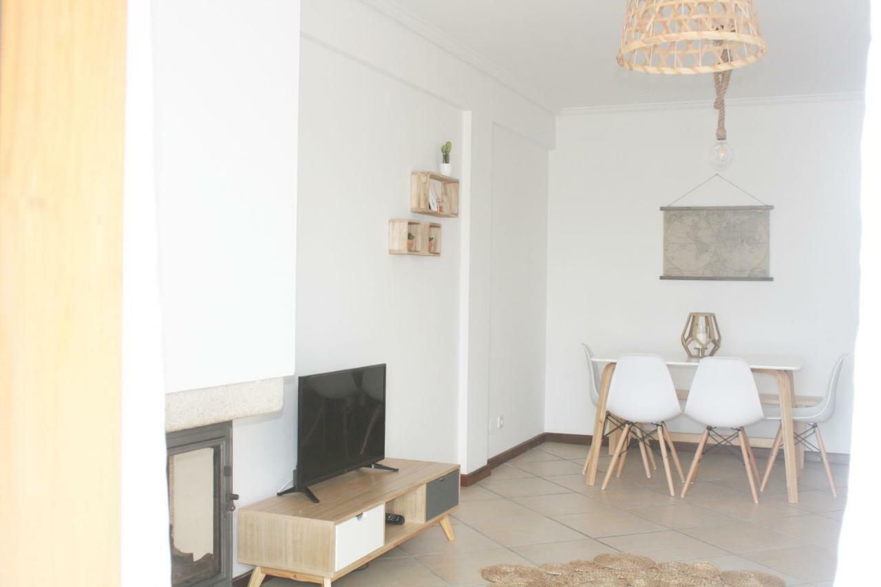Appartement Gare Do Sol Free Parking And Smart Tv à Aveiro Extérieur photo