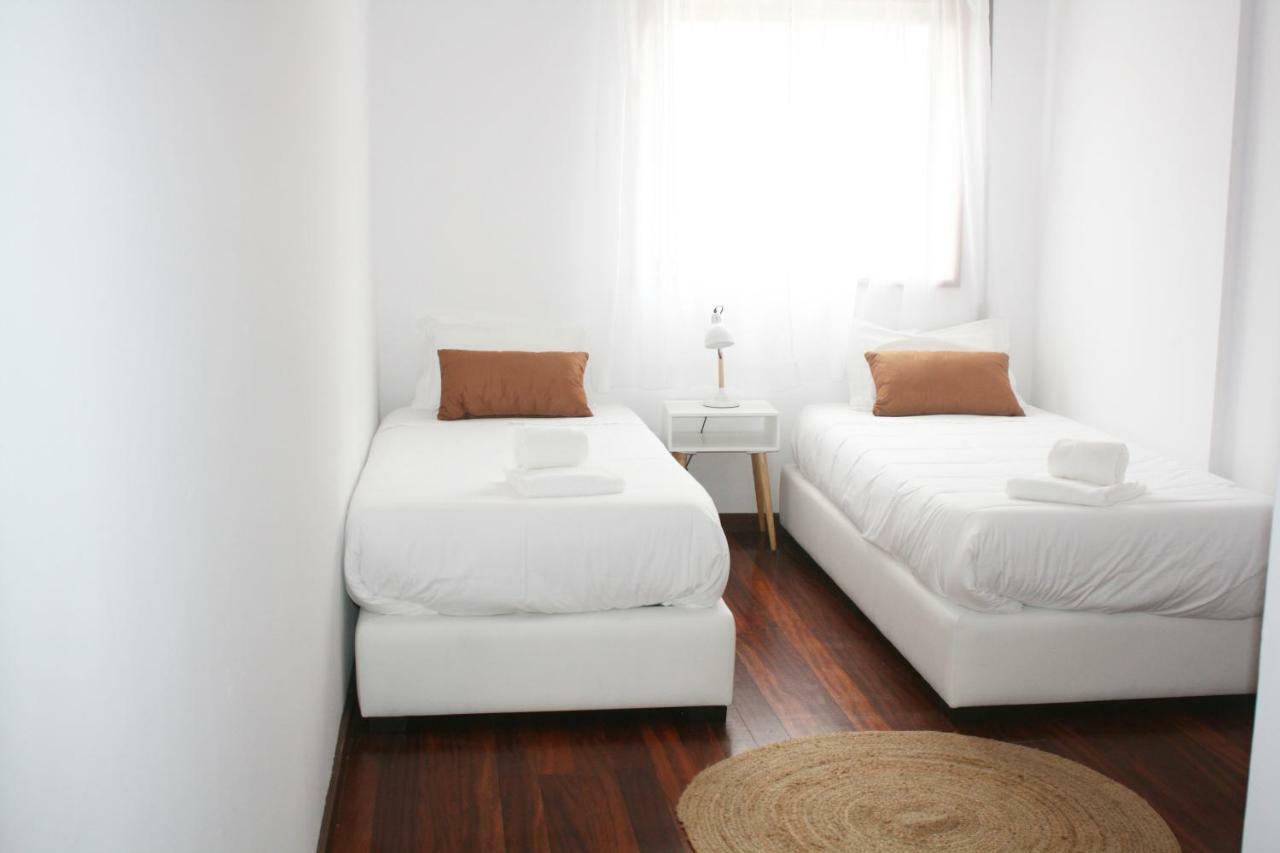 Appartement Gare Do Sol Free Parking And Smart Tv à Aveiro Extérieur photo